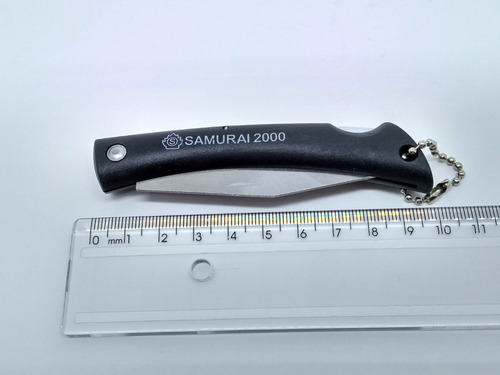 Kit 50 Canivetes Xingu Xv2847 - Samurai 2000 Com Trava