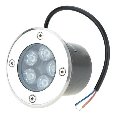 Foco Embutido Led Piso 5w Foco Embutido Foco Piso 5w
