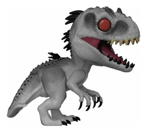 Funko Pop! Fusion Jurassic World - Indominus Rex #1005 Stand