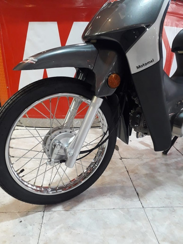 Motomel Blitz Base V8 Automatica 110 0km Tamburrino Motos