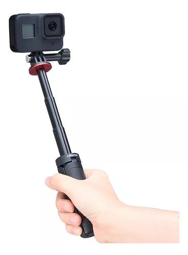 Tripode Para Gopro Action Cam Ulanzi Mt-09 Mini Palo Selfie