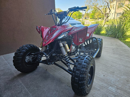 Cuatriciclo Yamaha Yfz 450 R