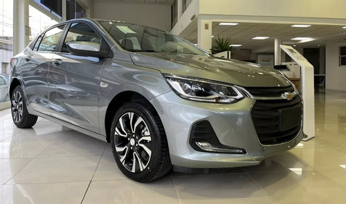Chevrolet Onix plus 1.0 Turbo Premier At