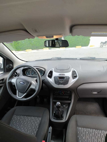 Ford Ka 2018 1.0 Se Flex 5p