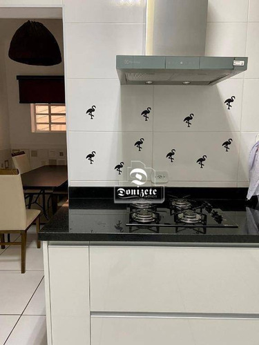 Sobrado Com 4 Dormitórios À Venda, 262 M² Por R$ 1.190.000,00 - Vila Alpina - Santo André/sp - So3603