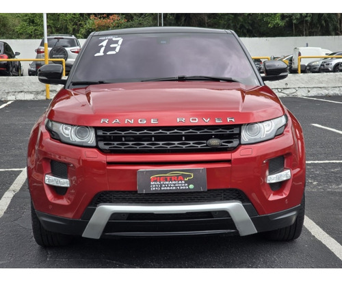 Land Rover Range Rover Evoque 2.0 Dynamic 4wd 16v Gasolina 4