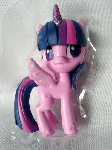 Twilight Sparkle Unicornio Mi Pequeño Pony Hasbro
