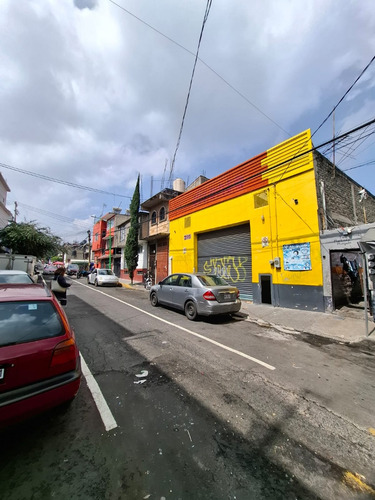 Bodega En Renta De 200 M2, Colonia Santo Domingo