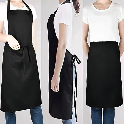 1 Perchera Cocina Antimancha Delantal Antigrasa Regulable