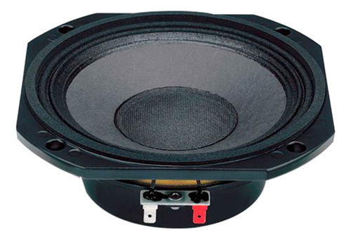 18sound 6nd410 Parlante Woofer 6.5 240 Watts 8 Ohms Color Negro
