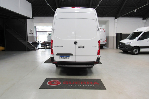 Imagem 5 de 11 de Mercedes-benz Sprinter 416 T.a. E.l. 21/22 Furgão 14m³