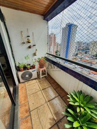 Imagem 2 de 15 de Apartamento Com 3 Dormitórios À Venda, 75 M² Por R$ 600.000,00 - Tatuapé - São Paulo/sp - Av6421