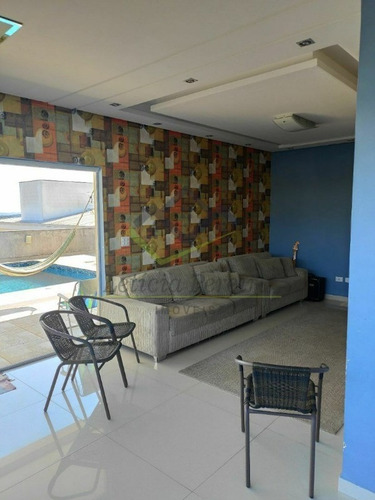 Imagem 10 de 18 de Sobrado Condomínio Aruã Brisas 311m, 4 Dorms, 3 Suítes R$ 1590.000,00 - So00091 - 69376878