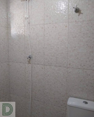 Imagem 3 de 15 de Apartamento Para Venda No Bairro São Pedro Em Osasco - Cod: Di26638 - Di26638