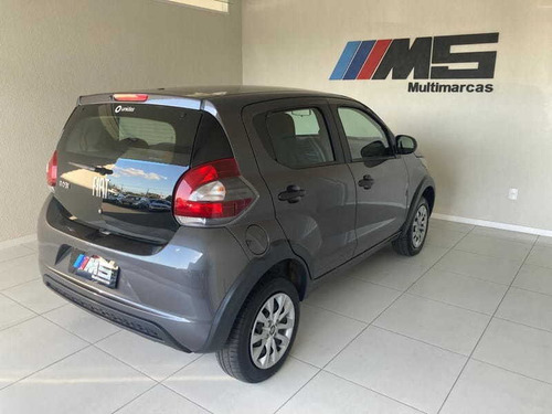 Imagem 4 de 12 de Fiat Mobi Like 1.0 Flex 4p 2021