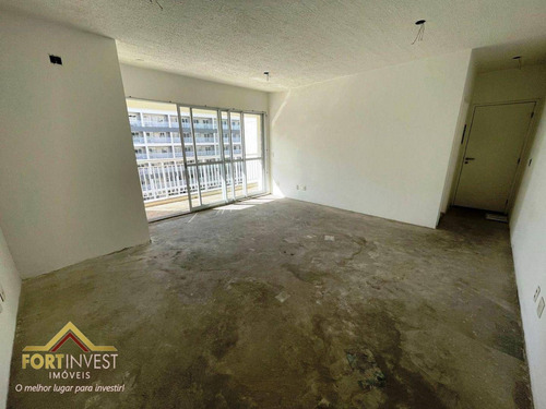 Imagem 7 de 29 de Apartamento Com 1 Dormitório À Venda Em Santos, 50 M² Por R$ - Vila Matias - Santos/sp - Ap4940