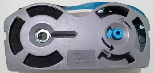 Fita Máquina De Escrever Eletrônica Ibm 82 C - 2 Peças