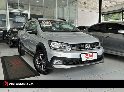 Volkswagen Saveiro 1.6 CROSS CD 16V FLEX 2P MANUAL