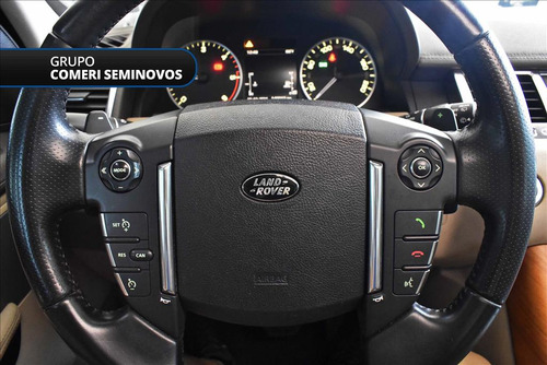 Land Rover Range Rover Sport 3.0 SE 4X4 V6 24V BITURBO DIESEL 4P AUTOMÁTICO