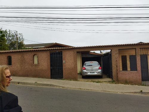 Terreno Con Casas En Reñaca Alto