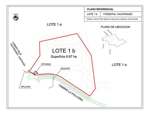 Lote Industrial - Industria Molesta - Datacenter