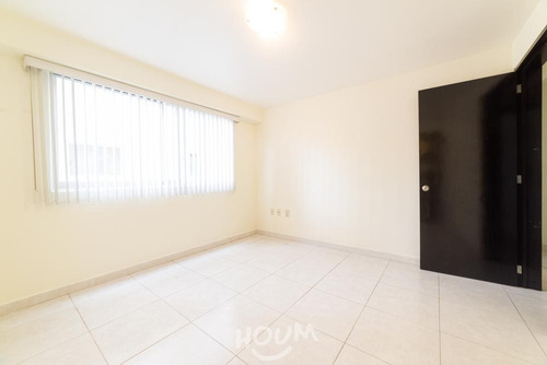 Imagen 16 de 30 de Departamento En Roma Sur, Cuauhtémoc Con 3 Recámaras, 110 M², Id: 40516