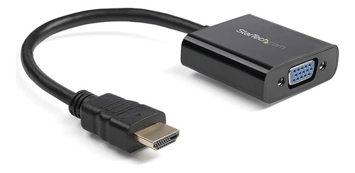 Adaptador De Video Hdmi A Vga 1920x1200 1080p Hd2vgae2