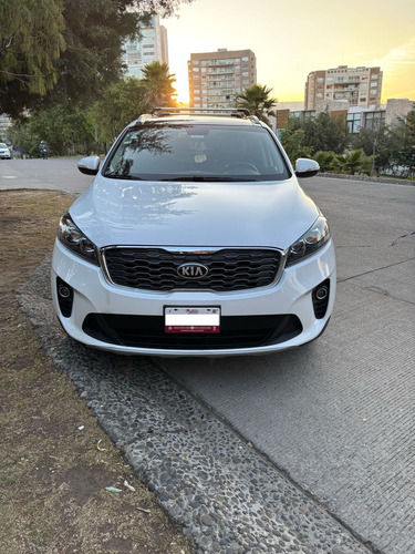 Kia Sorento 2.4 lt Ex Pack techo panorámico