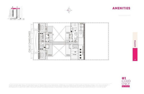 Vendo Apartamento De 1 Dormitorio Con Patio, En Construcción, Garajes Opcionales, Próximo Al Centro