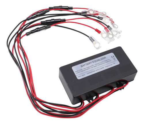 Ecualizador De Batería De 4 V, Pantalla Led De 48 V, Polarid