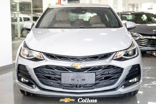 Imagen 1 de 8 de Chevrolet Cruze Premier 1.4t 5ptas. #mt
