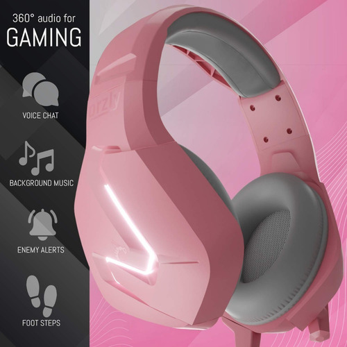 Auriculares Para Nintendo Switch Oled Pc Xbox Ps5 Ps4