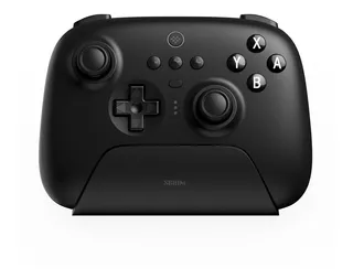 Controle 8bitdo Ultimate Bluetooth Dock Carregar Switch Pc