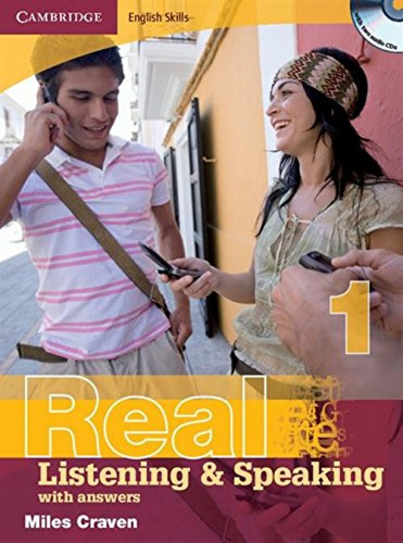 Libro 1.real Listening And Speaking (+key+cd).camb.english S