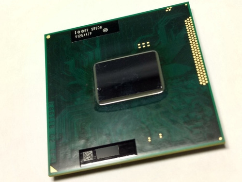 Processador Note Core I3-2350m 2.3ghz Sr0m 2a Geração (Recondicionado)