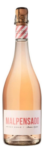 Espumante Malpensado Sweet Rose
