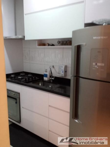 Imagem 7 de 15 de Apartamento Para Venda Em Jundiaí, Ponte De São João, 2 Dormitórios, 1 Banheiro, 1 Vaga - 24570j_2-969905
