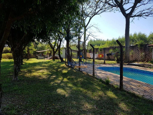 Imagem 6 de 30 de Chácara Com 2 Dormitórios À Venda, 3150 M² Por R$ 750.000,00 - Condomínio Estância Montreal - Limeira/sp - Ch0039