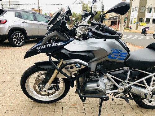 Imagem 12 de 13 de Bmw R 1200 Gs Premium