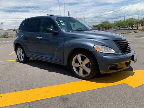 Chrysler PT Cruiser Gt Turbo Ee Cd Aa At