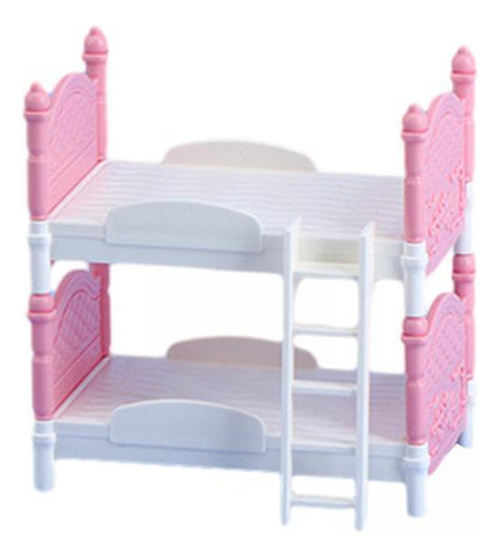 2 Cama De Muñeca Para Bebé, Modelo De Alta Simulación