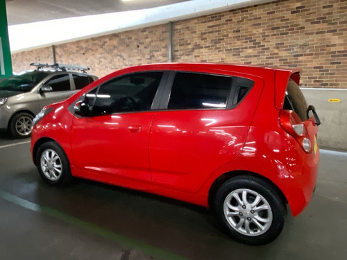 Imagen 8 de 25 de Chevrolet Spark
