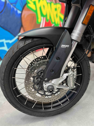 Ducati Multistrada 950s 2021. Excelente Estado,. Único Dueño