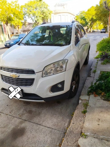 Chevrolet Tracker 1.8 Ltz Awd At 140cv