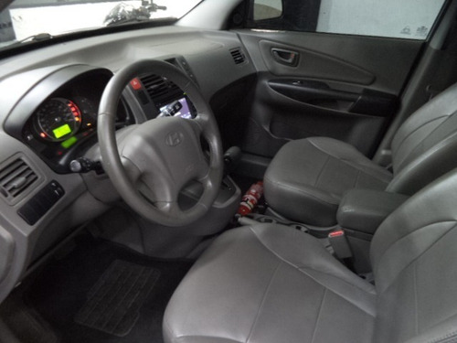 Imagem 6 de 12 de Hyundai Tucson Gls 2.0 16v Flex Completo Couro Dvd 2014 Prat