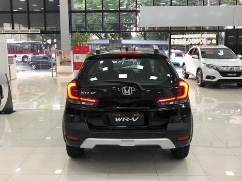 Imagem 6 de 13 de Honda Wr-v 1.5 16v Flexone Exl Cvt