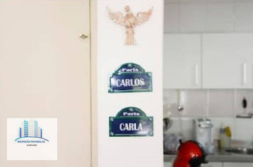 Imagem 12 de 25 de Apartamento À Venda, 105 M² Por R$ 950.000,00 - Moema - São Paulo/sp - Ap3026