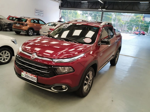 Fiat Toro Vulcano 2.0 Turbo Diesel 4x4