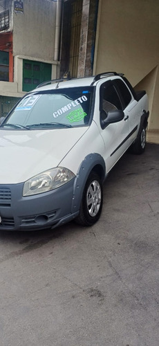 Fiat Strada 1.4 Working Cab. Dupla Flex 2p