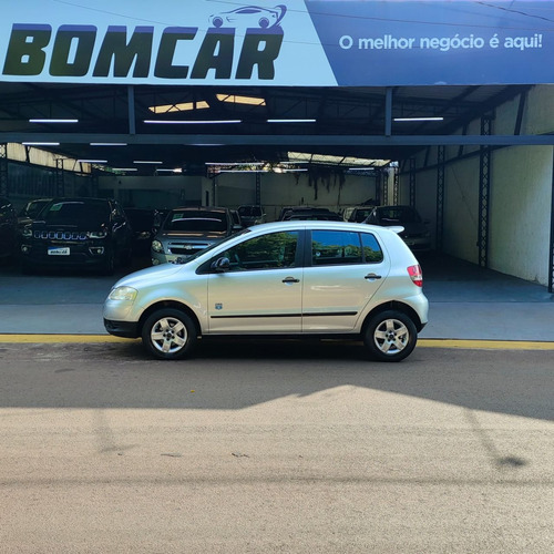 Volkswagen Fox Fox Route 1.0 Mi Total Flex 8V 5p